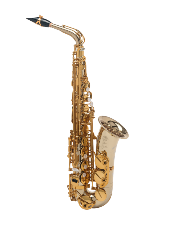 Alto Saxophone SELMER Paris Signature solid silver massiv Silber Gravur engraving