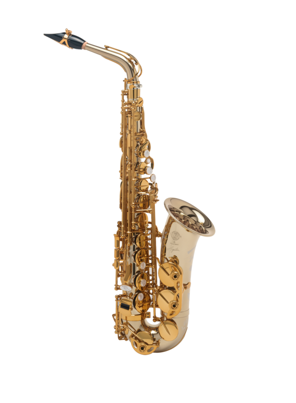 Alto Saxophone SELMER Paris Signature solid silver massiv Silber Gravur engraving