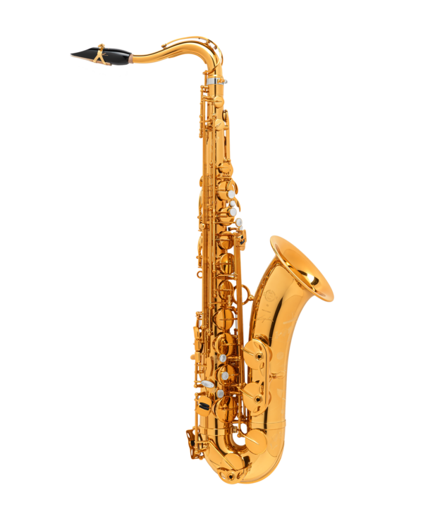 Tenor Saxophone SELMER Paris Signature vergoldet gold-plated Gravur engraving