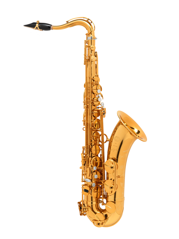 Tenor Saxophone SELMER Paris Signature vergoldet gold-plated Gravur engraving