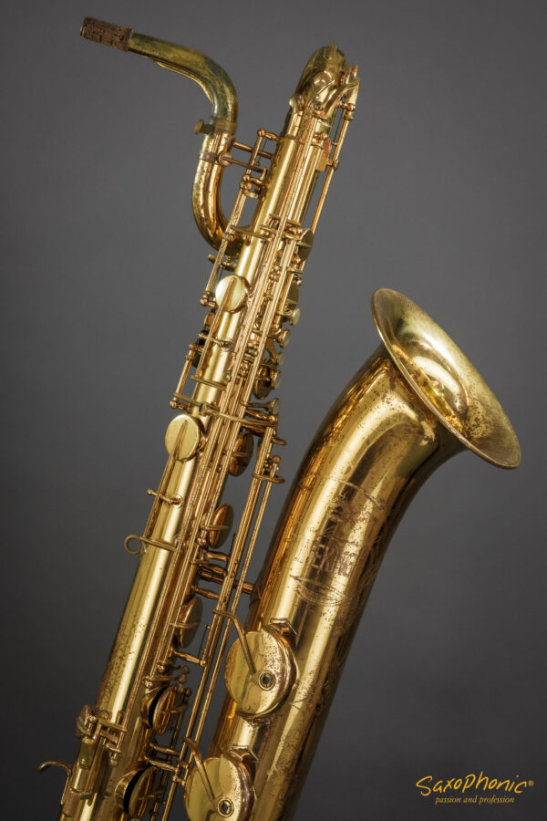 Baritone Saxophone Keilwerth Tone King used gebraucht