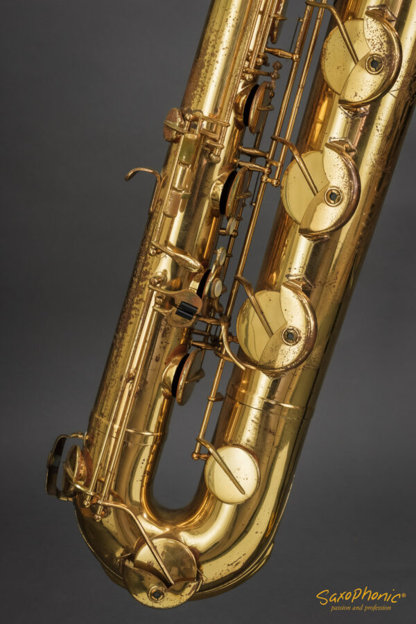 Baritone Saxophone Keilwerth Tone King used gebraucht