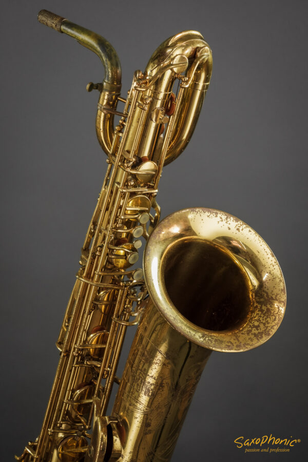 Baritone Saxophone Keilwerth Tone King used gebraucht