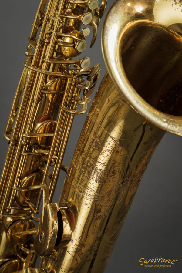 Baritone Saxophone Keilwerth Tone King used gebraucht