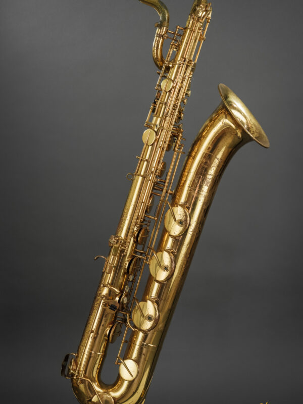 Baritone Saxophone Keilwerth Tone King used gebraucht