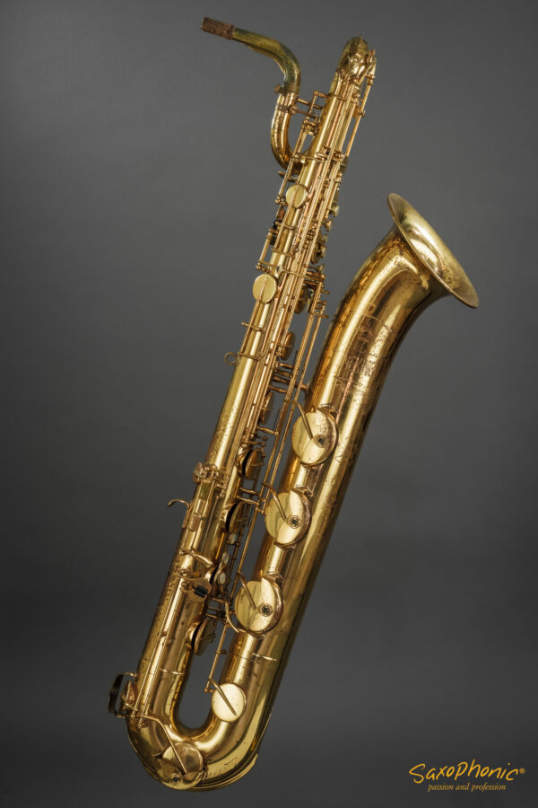 Baritone Saxophone Keilwerth Tone King used gebraucht