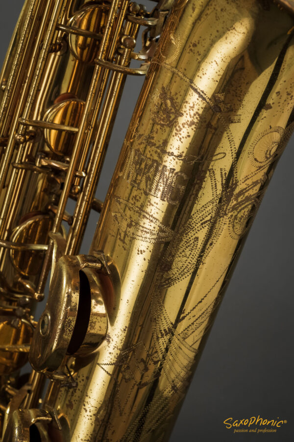 Baritone Saxophone Keilwerth Tone King used gebraucht