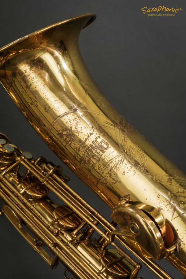 Baritone Saxophone Keilwerth Tone King used gebraucht