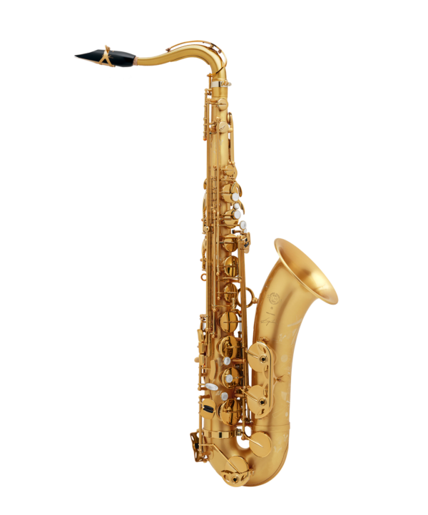 Tenor Saxoophone SELMER Paris Signature matt gebürstet matt brushed