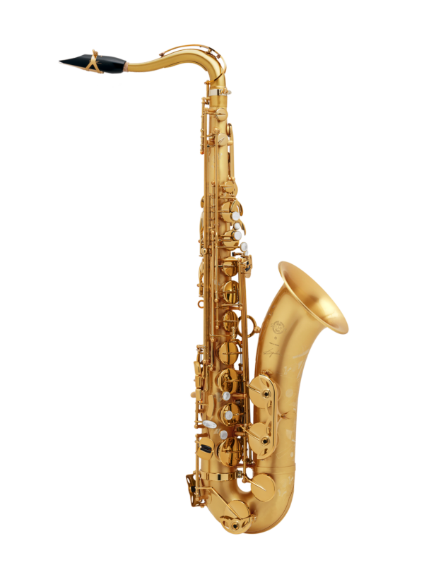 Tenor Saxoophone SELMER Paris Signature matt gebürstet matt brushed