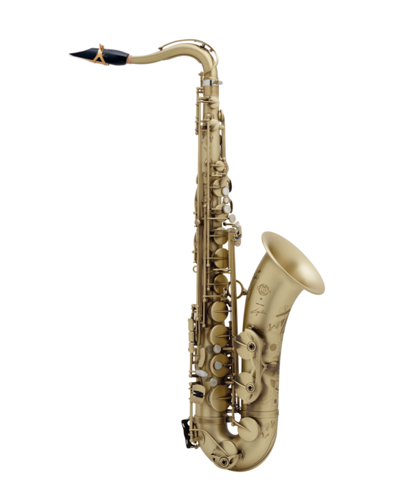 Tenor Saxophone SELMER Paris Signature patinated patiniert