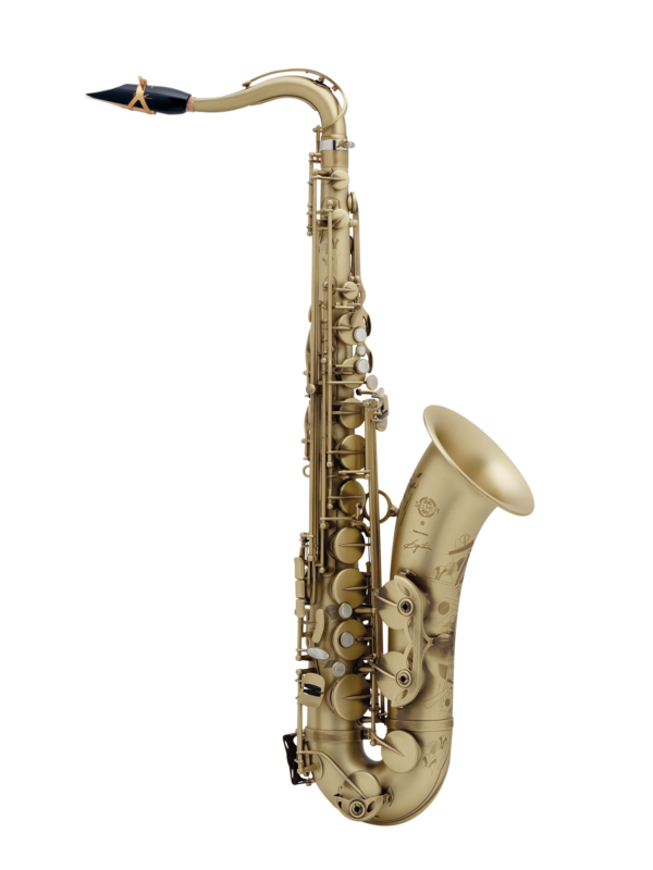 Tenor Saxophone SELMER Paris Signature patinated patiniert