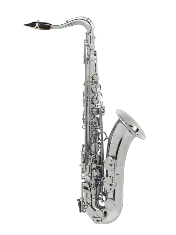 Tenor Saxophone SELMER Paris Signature silver-plated versilbert