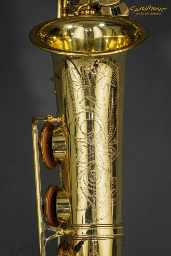Alto Saxophone YAMAHA YAS-62 used gebraucht first hand 1. Hand 029xxx