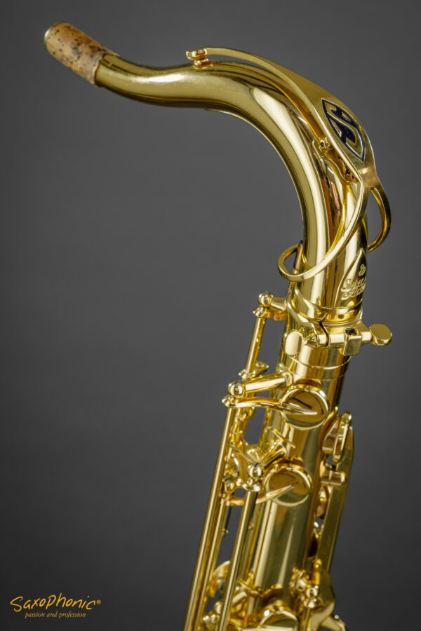 Tenor Saxophone SELMER Paris Super Action 80 II lackiert lacquered Jubilée engraving Gravur 783xxx
