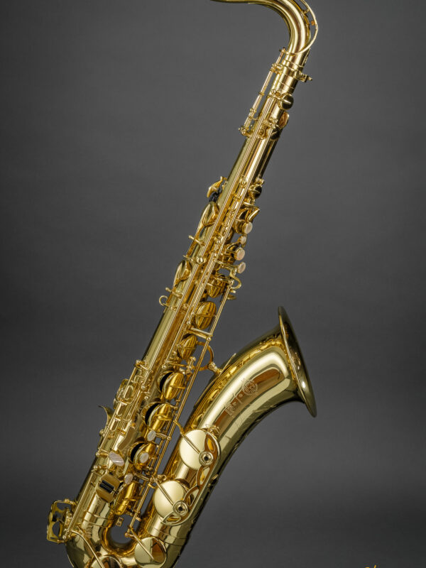 Tenor Saxophone SELMER Paris Super Action 80 II lackiert lacquered Jubilée engraving Gravur 783xxx