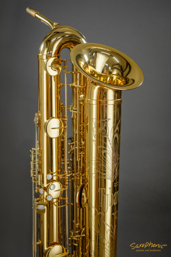 Tubax Kontrabass-Saxophon Benedikt Eppelsheim 2