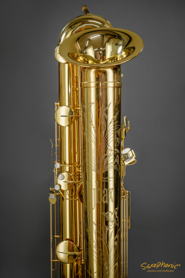 Tubax Kontrabass-Saxophon Benedikt Eppelsheim 3