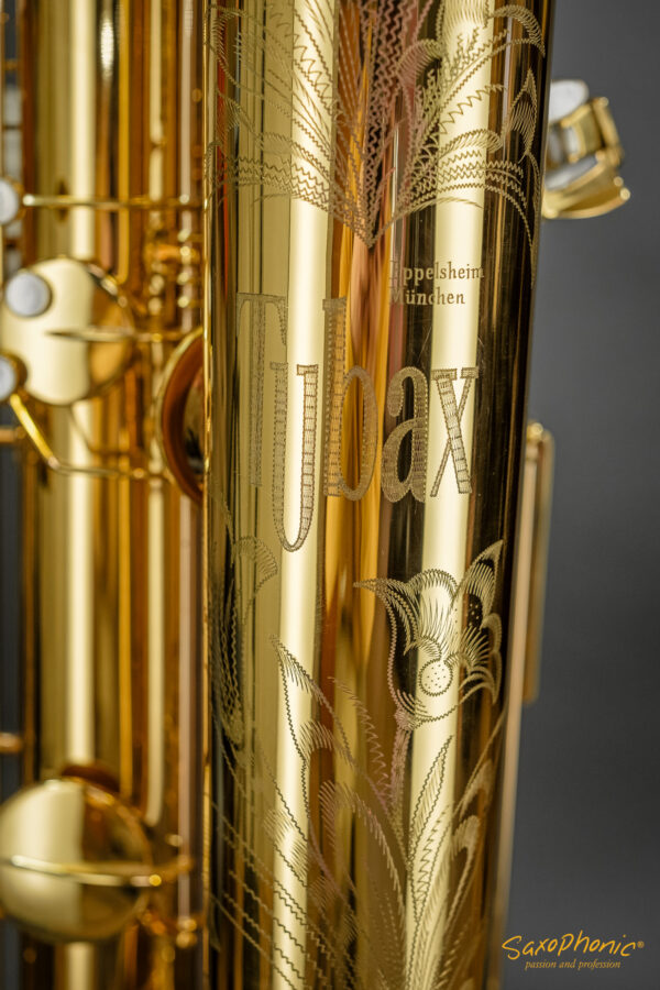 Tubax Kontrabass-Saxophon Benedikt Eppelsheim 4