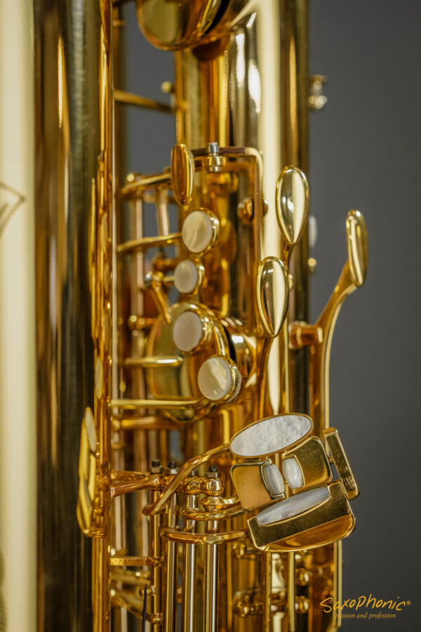 Tubax Kontrabass-Saxophon Benedikt Eppelsheim 6