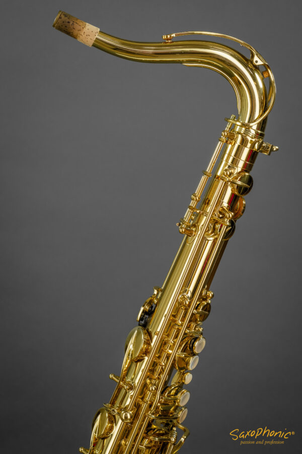 Tenor Saxophone SELMER Paris Reference 36 gebraucht used aus 1. Hand 1st hand gold lacquer lackiert 698xxx