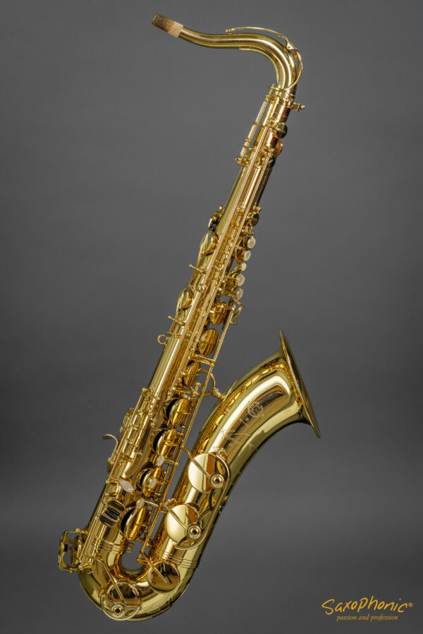 Tenor Saxophone SELMER Paris Reference 36 gebraucht used aus 1. Hand 1st hand gold lacquer lackiert 698xxx