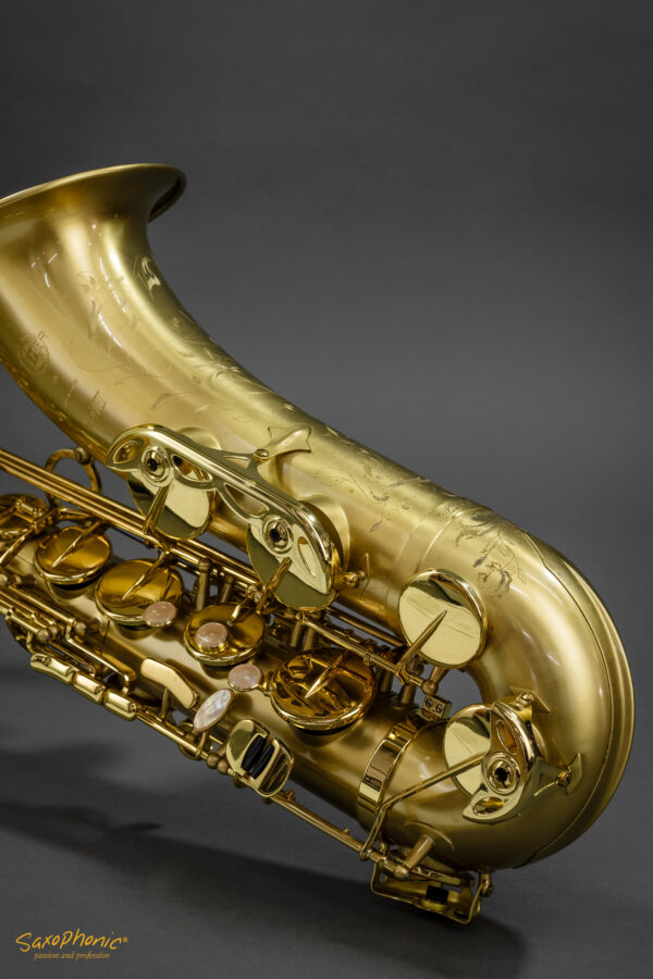 Tenor Saxophone SELMER Paris Series III Serie III matt gebürstet matt brushed used gebraucht 791xxx