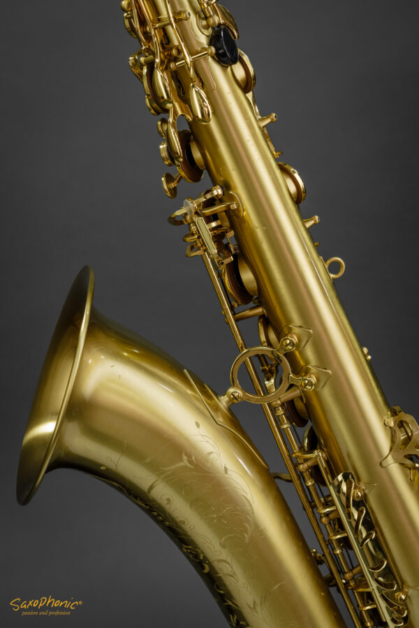 Tenor Saxophone SELMER Paris Series III Serie III matt gebürstet matt brushed used gebraucht 791xxx