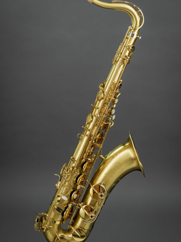 Tenor Saxophone SELMER Paris Signature matte brushed matt gebürstet 851xxx