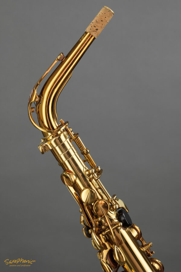 Alto Saxophone SELMER Paris Reference 54 engraving Gravur Kranich bird edition 705xxx