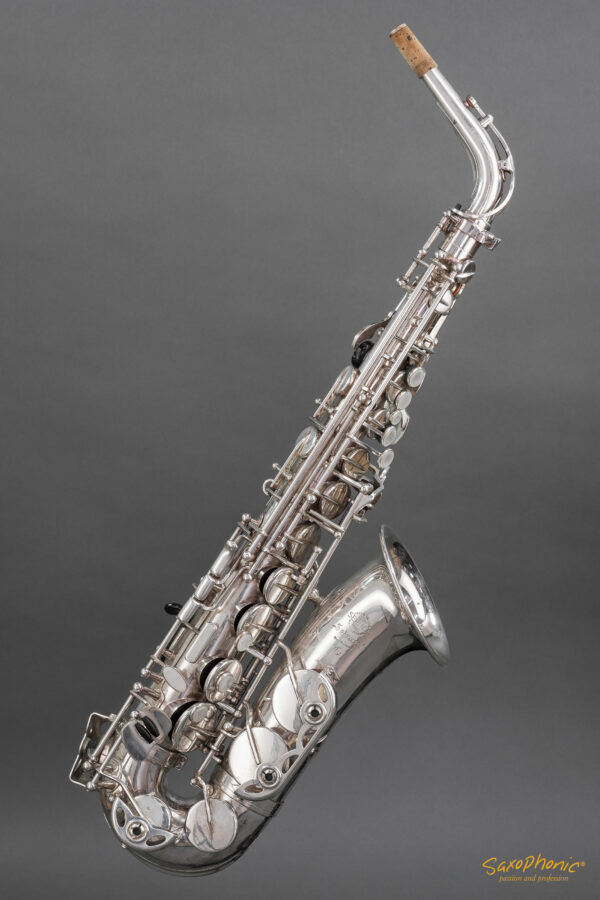Alto Saxophone SELMER Paris Mark 7 255xxx