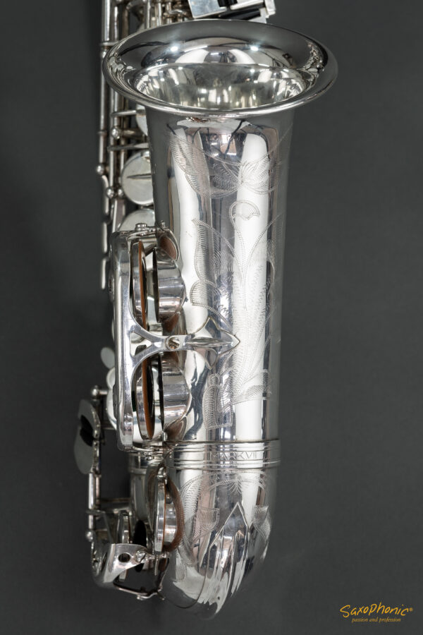 Alto Saxophone SELMER Paris Mark 7 255xxx