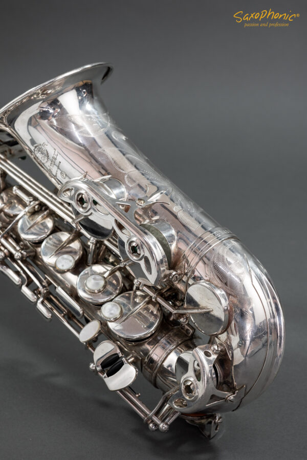 Alto Saxophone SELMER Paris Mark 7 255xxx