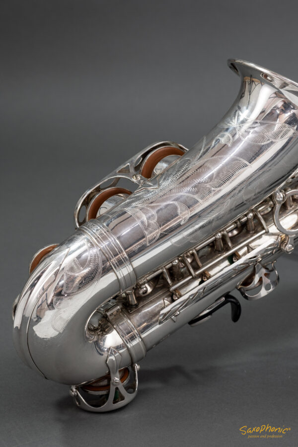 Alto Saxophone SELMER Paris Mark 7 255xxx