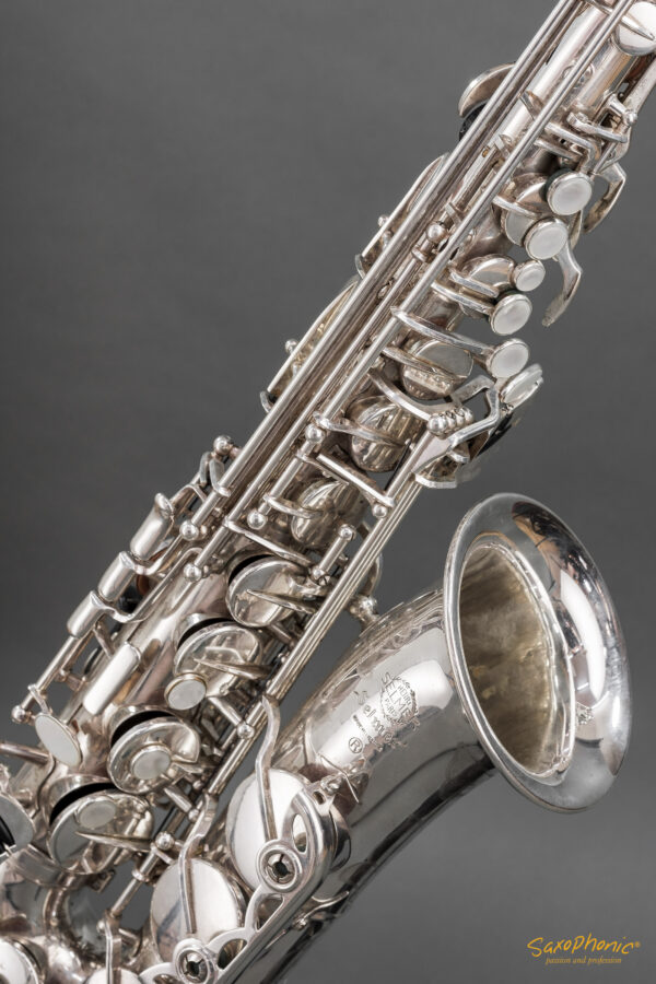 Alto Saxophone SELMER Paris Mark 7 255xxx