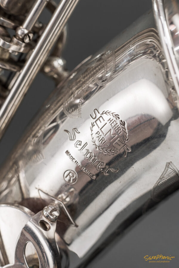 Alto Saxophone SELMER Paris Mark 7 255xxx