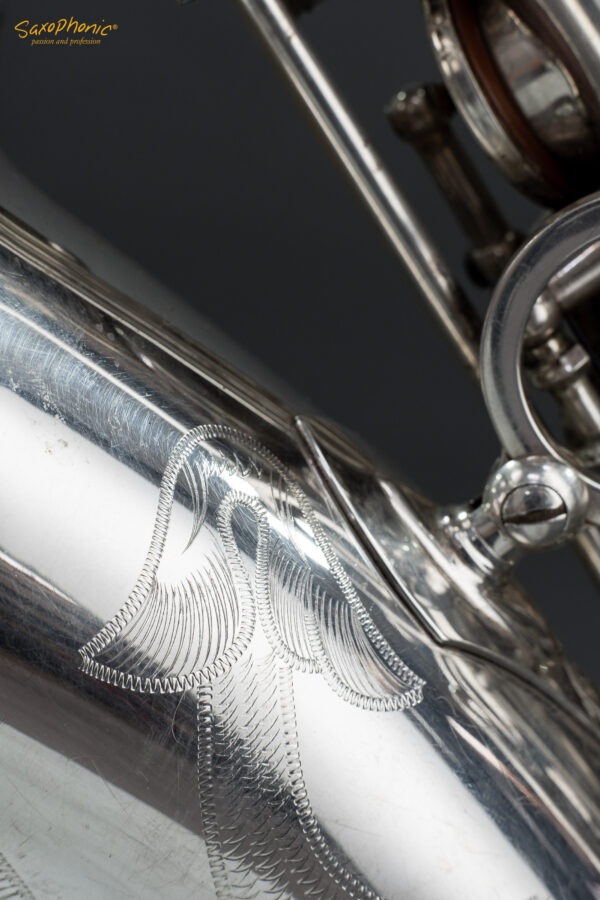 Alto Saxophone SELMER Paris Mark 7 255xxx