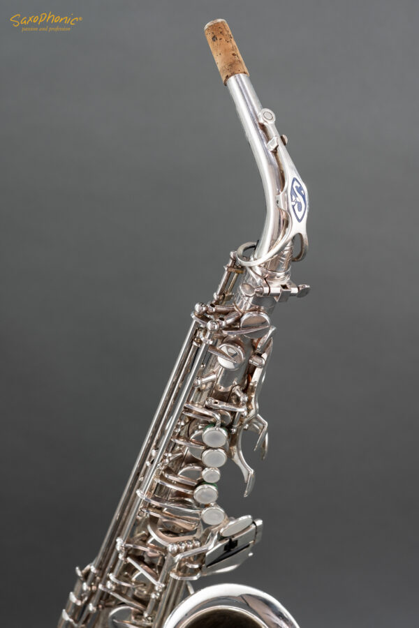Alto Saxophone SELMER Paris Mark 7 255xxx