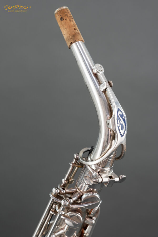 Alto Saxophone SELMER Paris Mark 7 255xxx