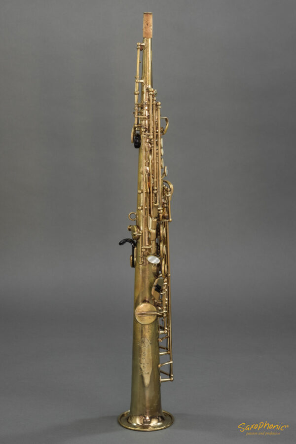 SELMER Paris Soprano Saxophone Super Action SA 80 344xxx