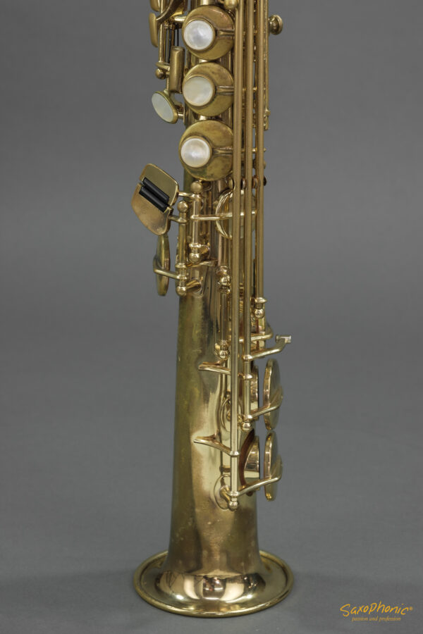 SELMER Paris Soprano Saxophone Super Action SA 80 344xxx