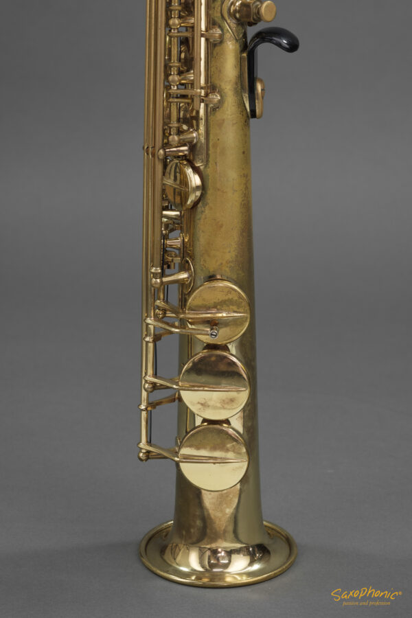 SELMER Paris Soprano Saxophone Super Action SA 80 344xxx