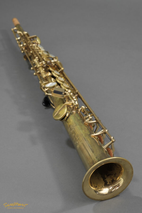 SELMER Paris Soprano Saxophone Super Action SA 80 344xxx