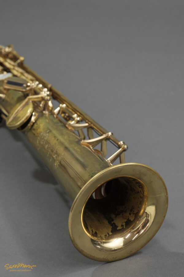 SELMER Paris Soprano Saxophone Super Action SA 80 344xxx