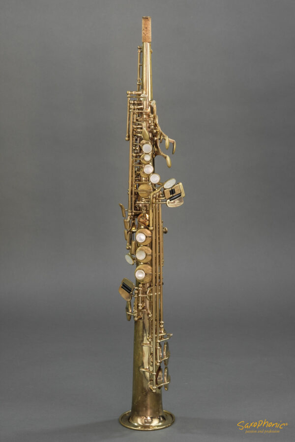SELMER Paris Soprano Saxophone Super Action SA 80 344xxx