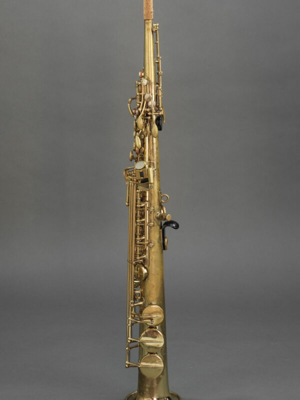 SELMER Paris Soprano Saxophone Super Action SA 80 344xxx