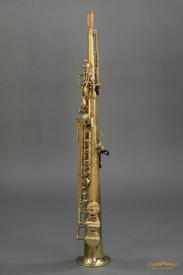 SELMER Paris Soprano Saxophone Super Action SA 80 344xxx