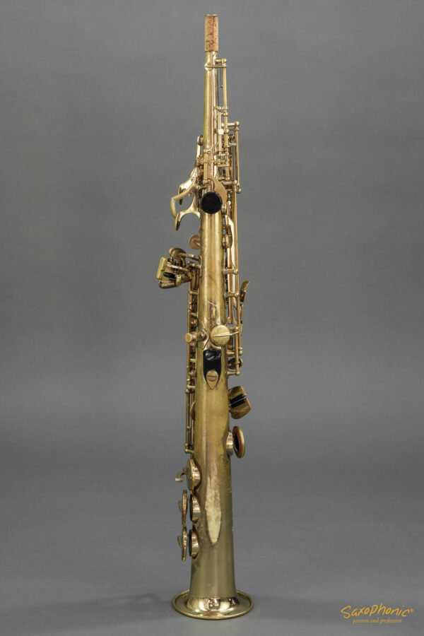 SELMER Paris Soprano Saxophone Super Action SA 80 344xxx