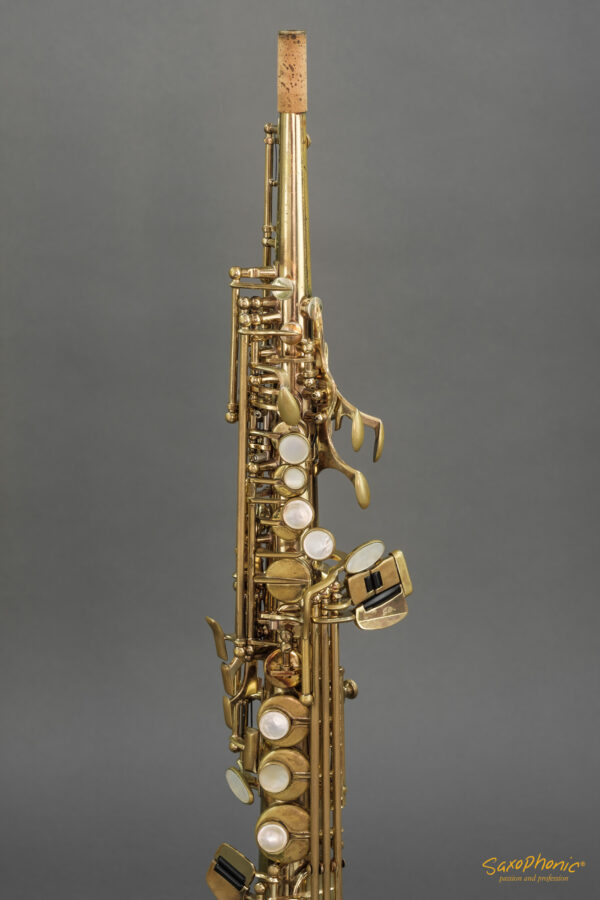 SELMER Paris Soprano Saxophone Super Action SA 80 344xxx
