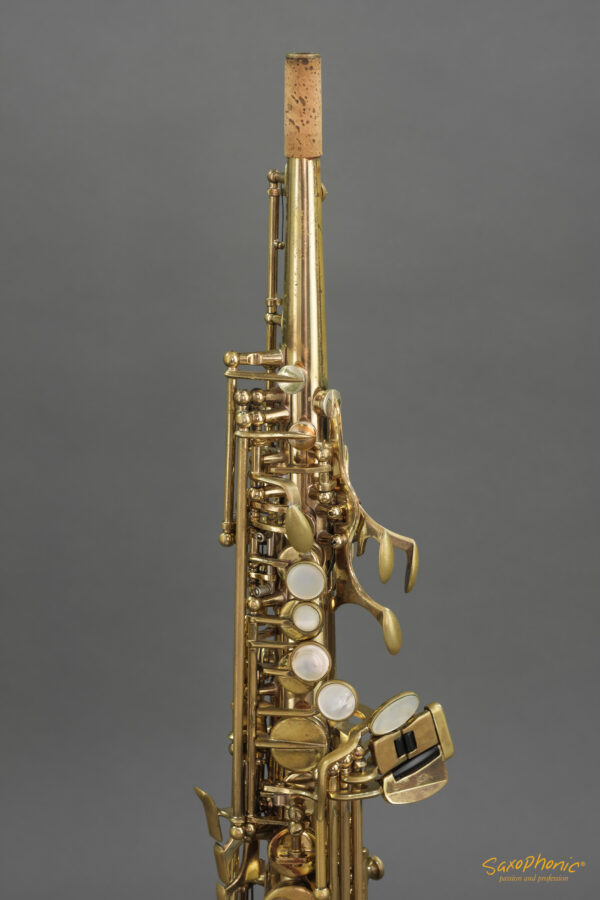 SELMER Paris Soprano Saxophone Super Action SA 80 344xxx
